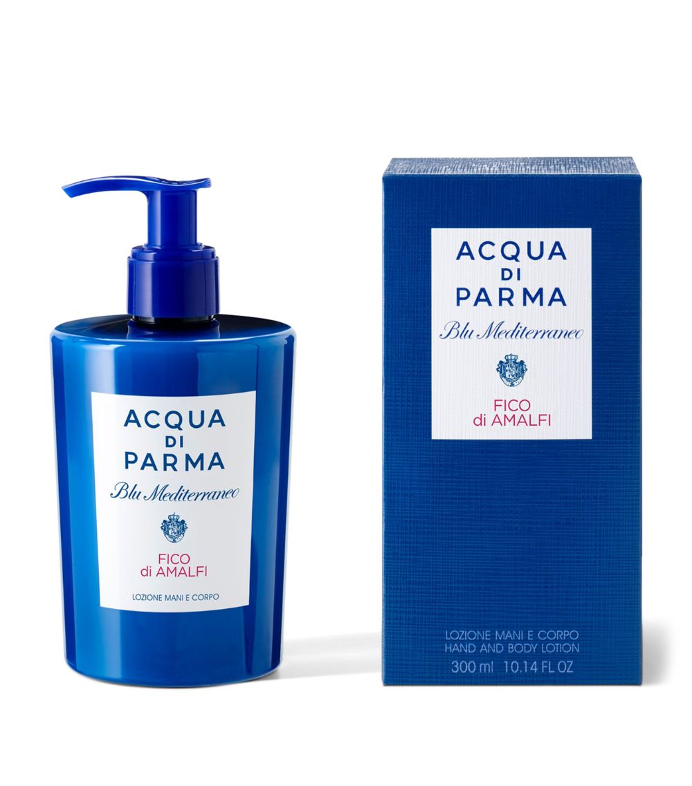 Acqua Di Parma Acqua Di Parma Blu Mediterraneo Fico Di Amalfi Hand And Body Lotion (300Ml)