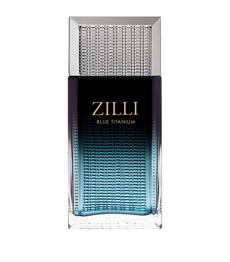 Zilli Zilli Blue Titanium Eau De Parfum (100Ml)