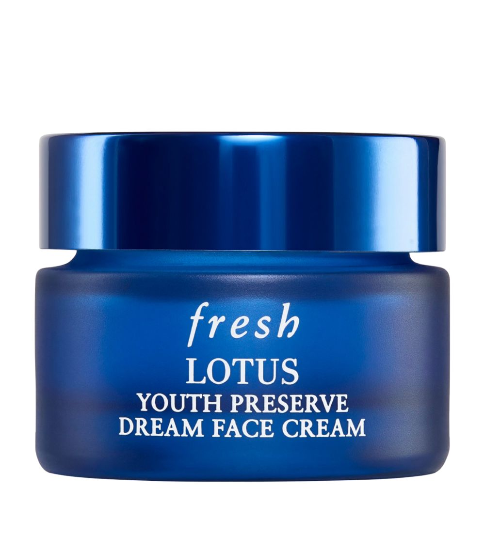 Fresh Fresh Lotus Youth Preserve Dream Face Cream (15Ml)