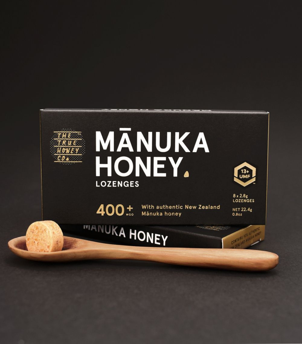 The True Honey Co The True Honey Co 400+ Mgo Manuka Honey Lozenges (8 X 2.8G)