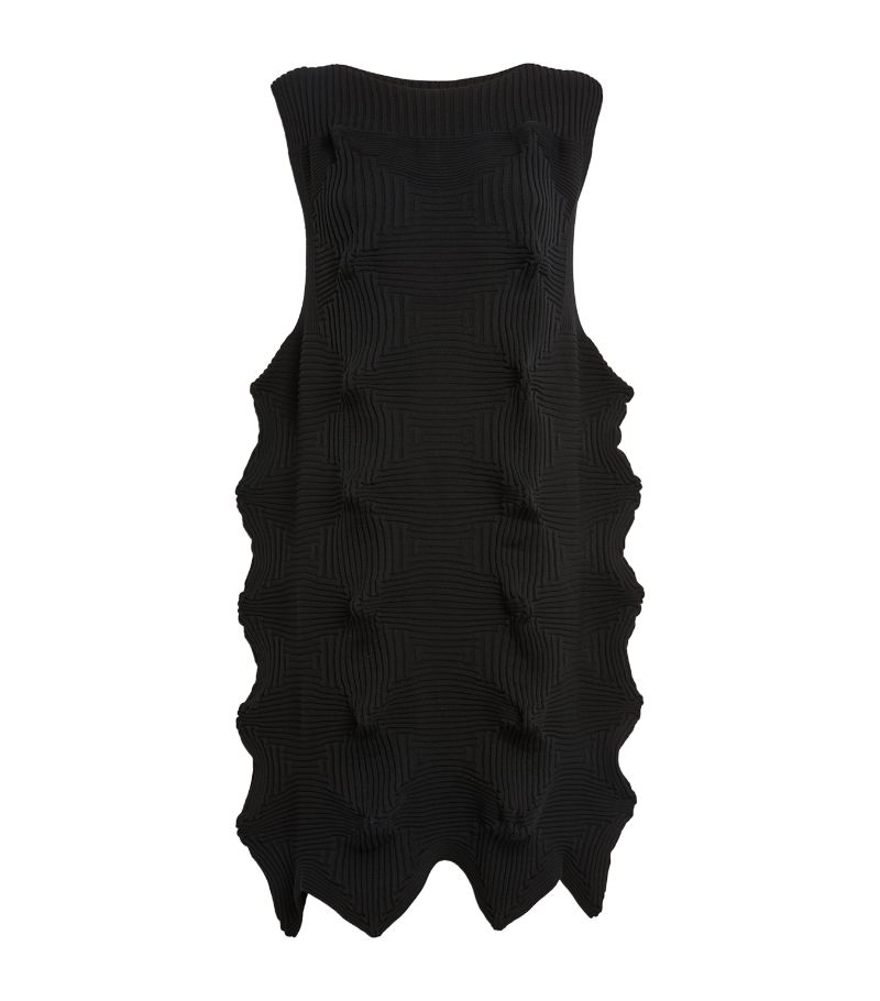 Issey Miyake Issey Miyake Linkage Midi Dress