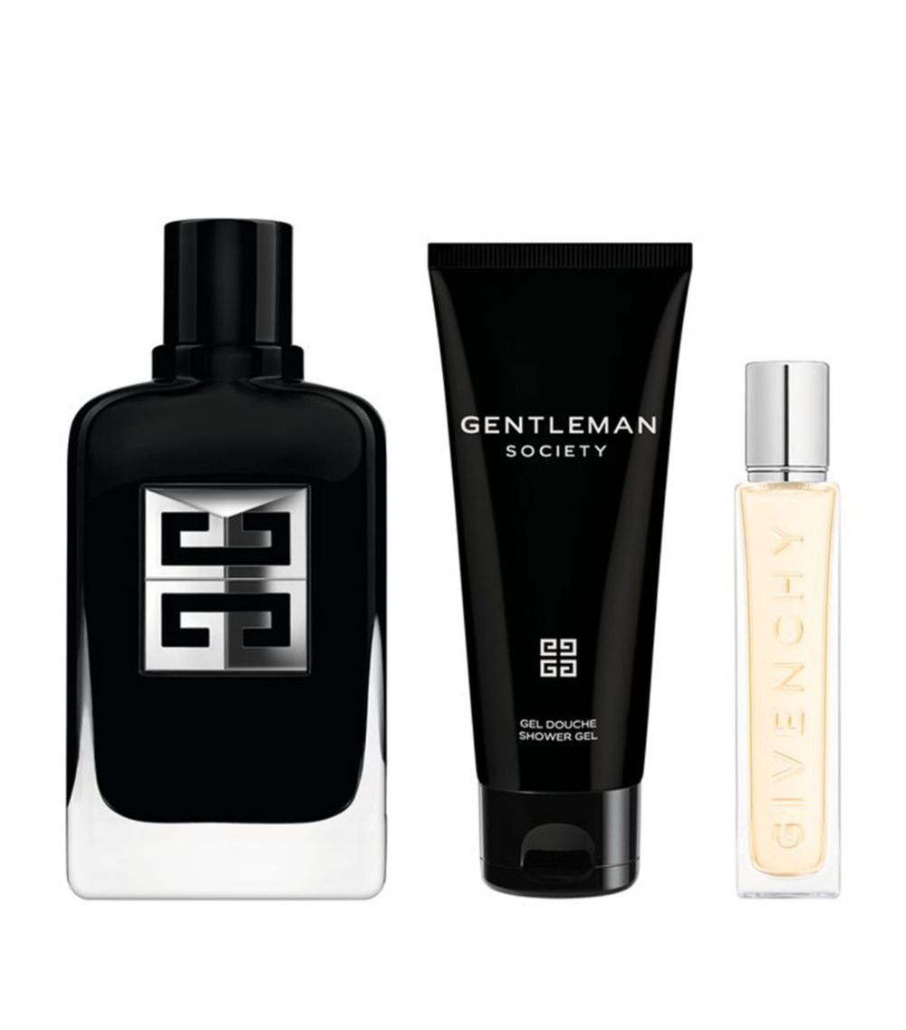 Givenchy Givenchy Gentleman Society Eau De Parfum Fragrance Gift Set