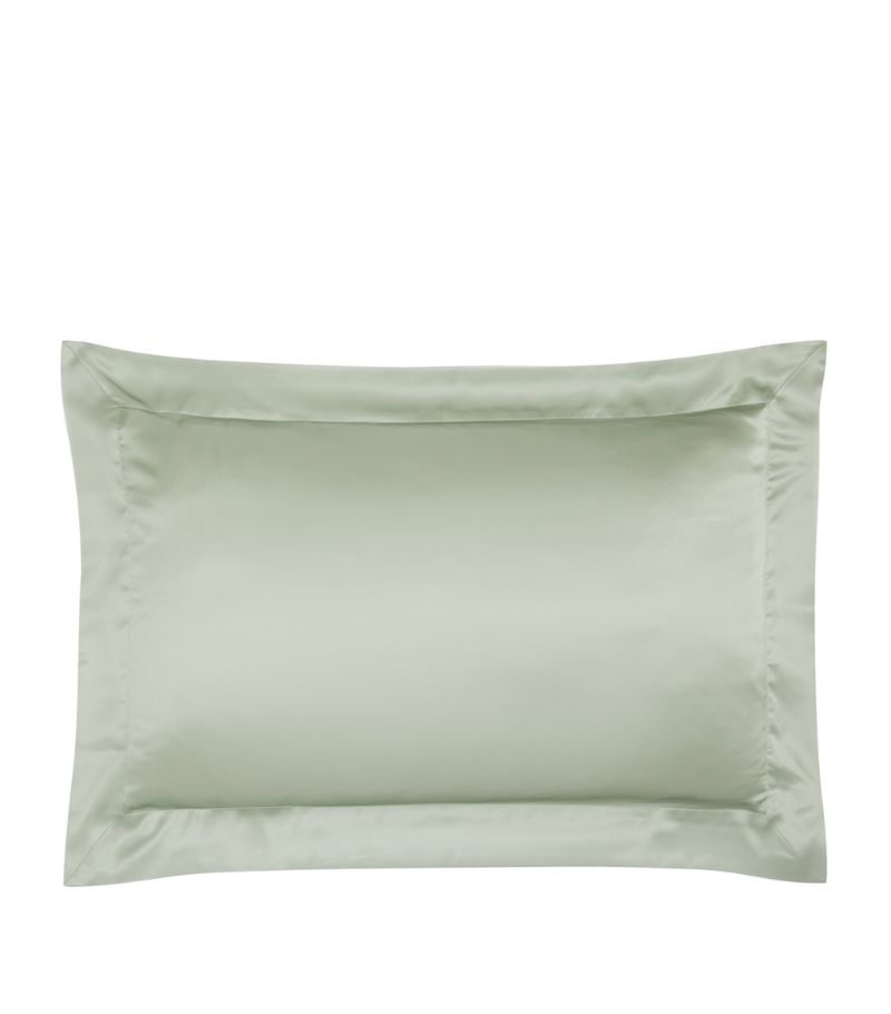 Gingerlily Gingerlily Silk King Oxford Pillowcase (50Cm X 90Cm)