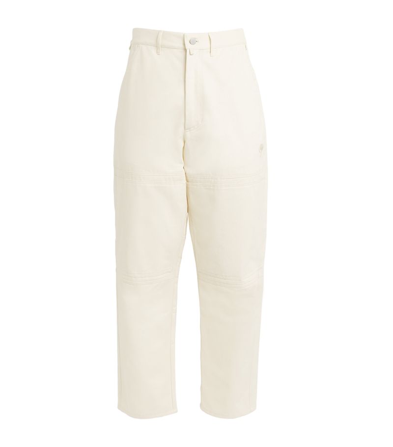  Mordecai Cotton-Blend Carpenter Trousers