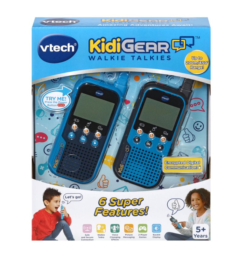 Vtech Vtech Kidigear Walkie Talkies