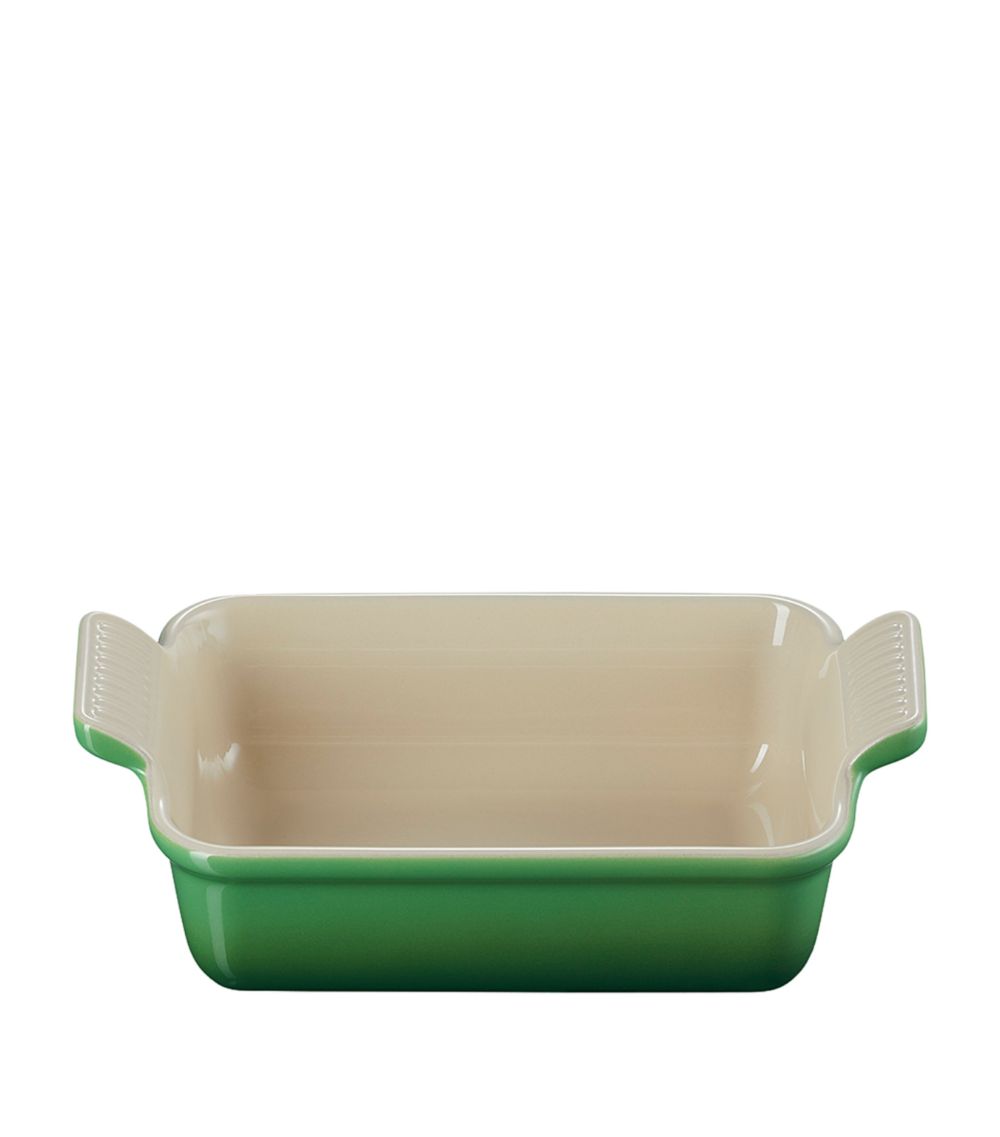 Le Creuset Le Creuset Stoneware Heritage Rectangular Dish (19cm)