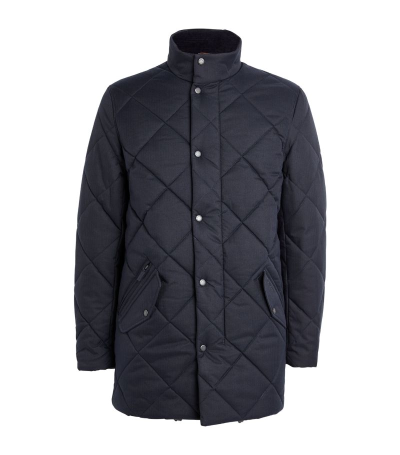 Barbour Barbour Quilted Standford Chelsea Jacket