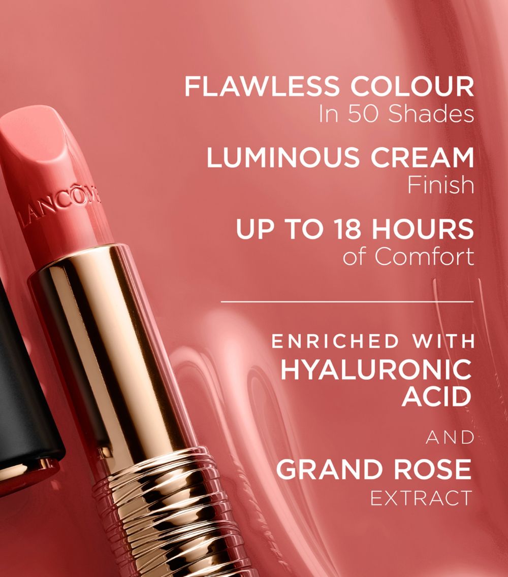 Lancôme Lancôme L'Absolu Rouge Cream Lipstick