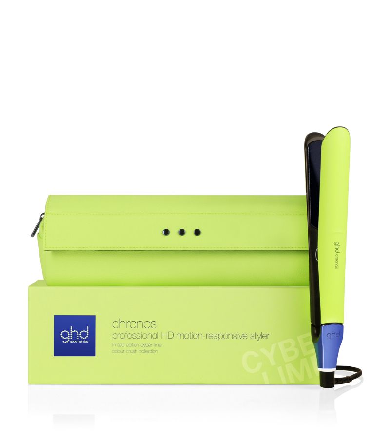 Ghd Ghd Chronos Hair Straightener