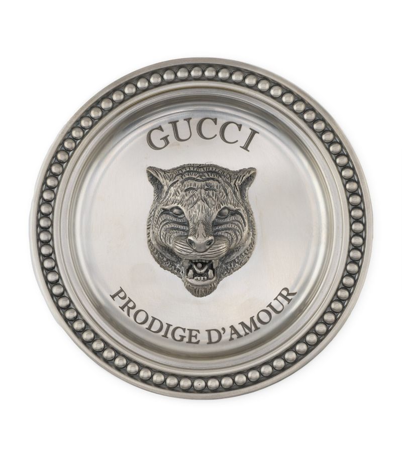 Gucci Gucci Tiger Head Incense Holder