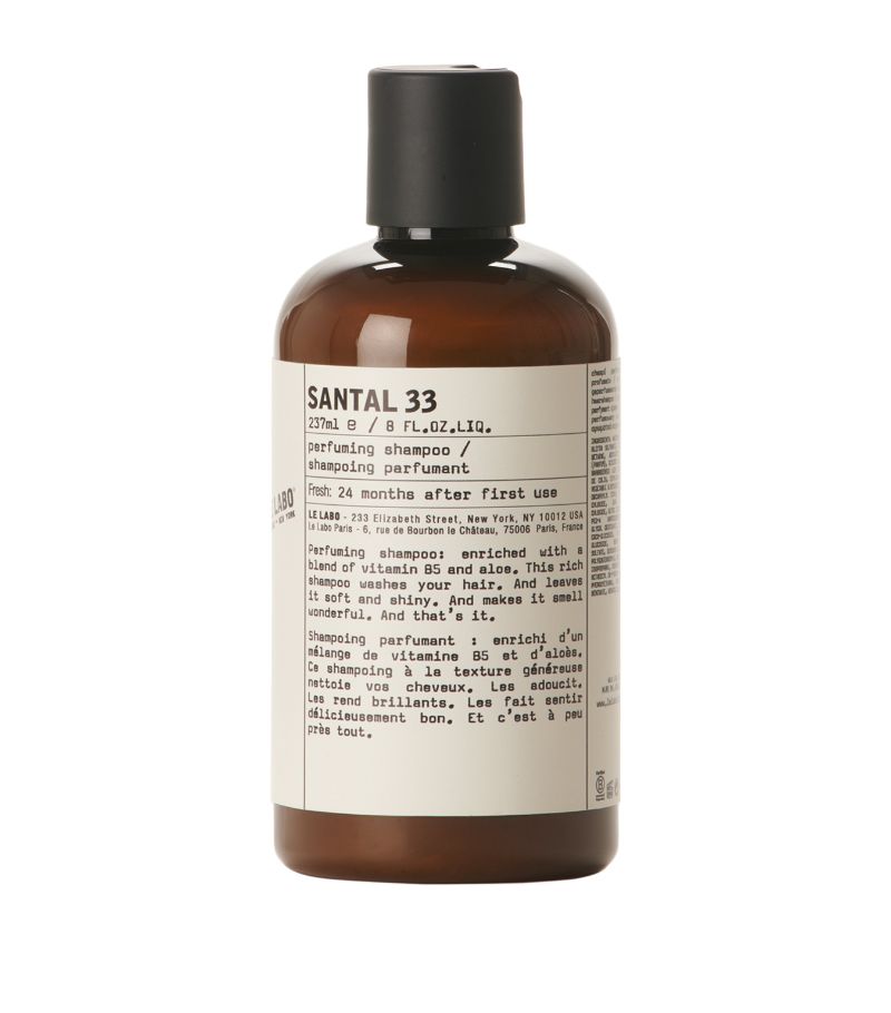 Le Labo Le Labo Santal 33 Perfuming Shampoo (237Ml)