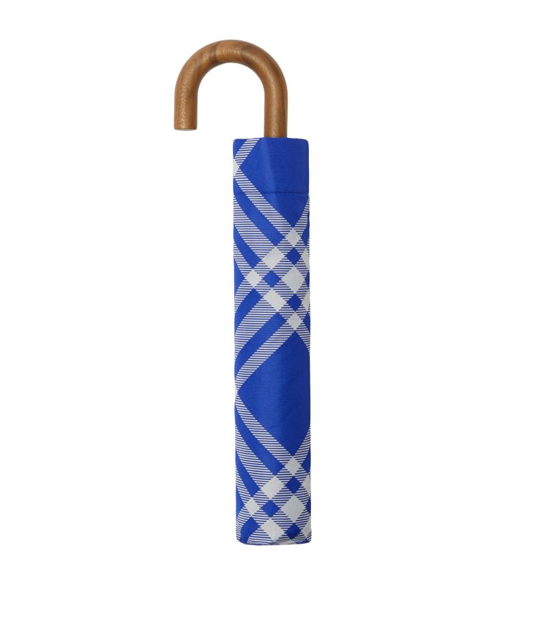 Burberry Burberry Check Umbrella