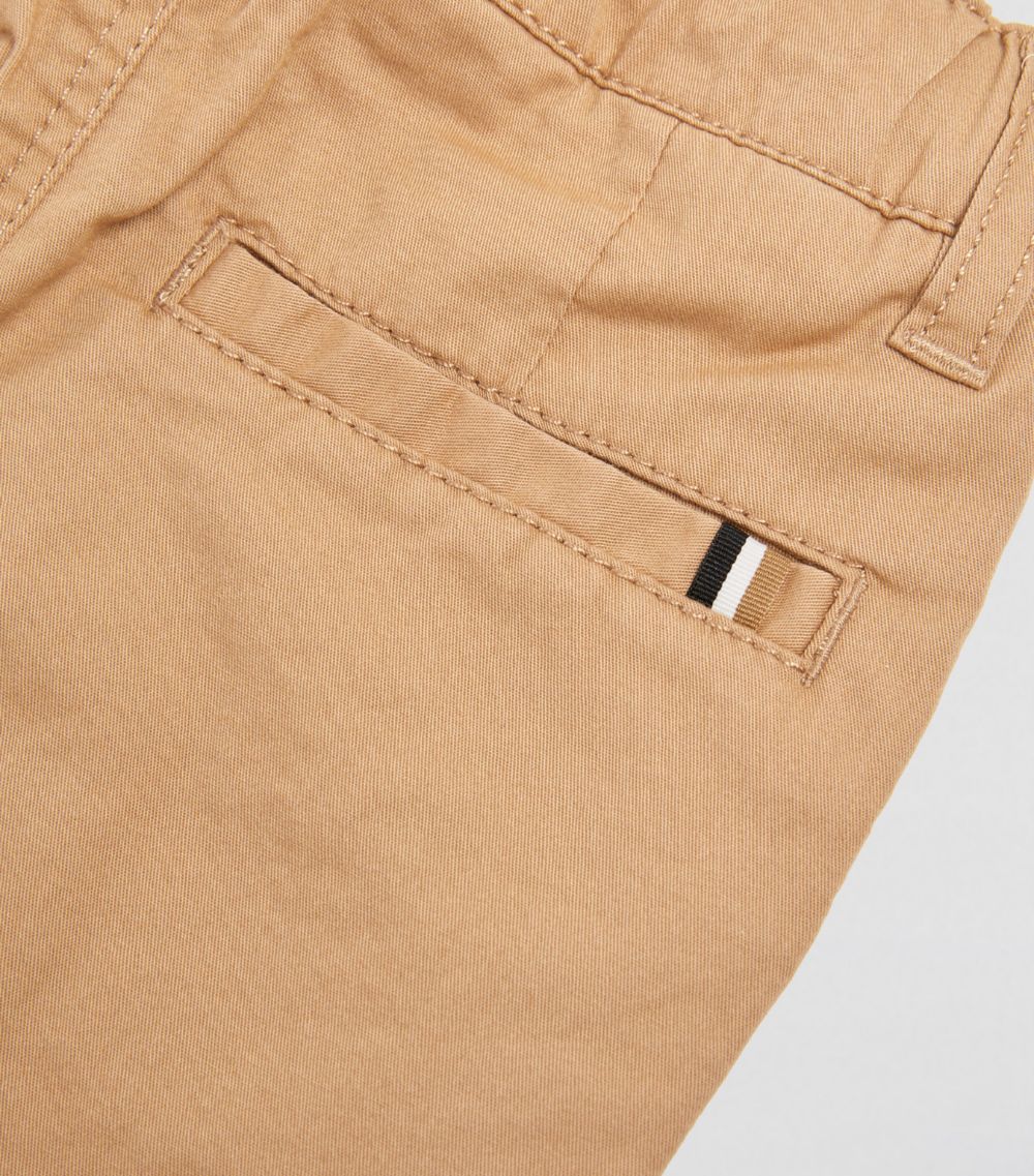 Boss Kidswear Boss Kidswear Chino Shorts (6-18 Months)