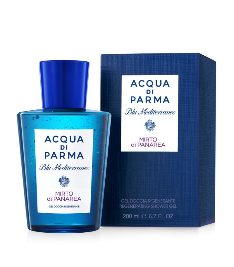 Acqua Di Parma Acqua di Parma Blu Mediterraneo Mirto di Panarea Shower Gel (200ml)