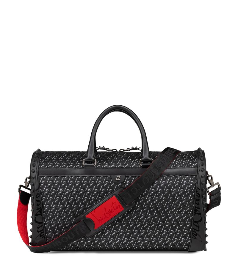 Christian Louboutin Christian Louboutin Sneakender Studded Medium Weekend Bag