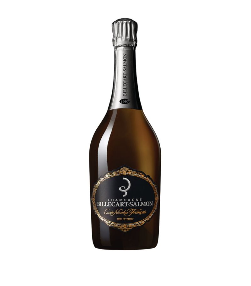 Billecart-Salmon Billecart-Salmon Nicolas-Francois Champagne 2002 (75Cl) - Champagne, France