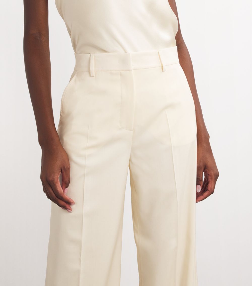 Weekend Max Mara Weekend Max Mara Straight-Leg Trousers