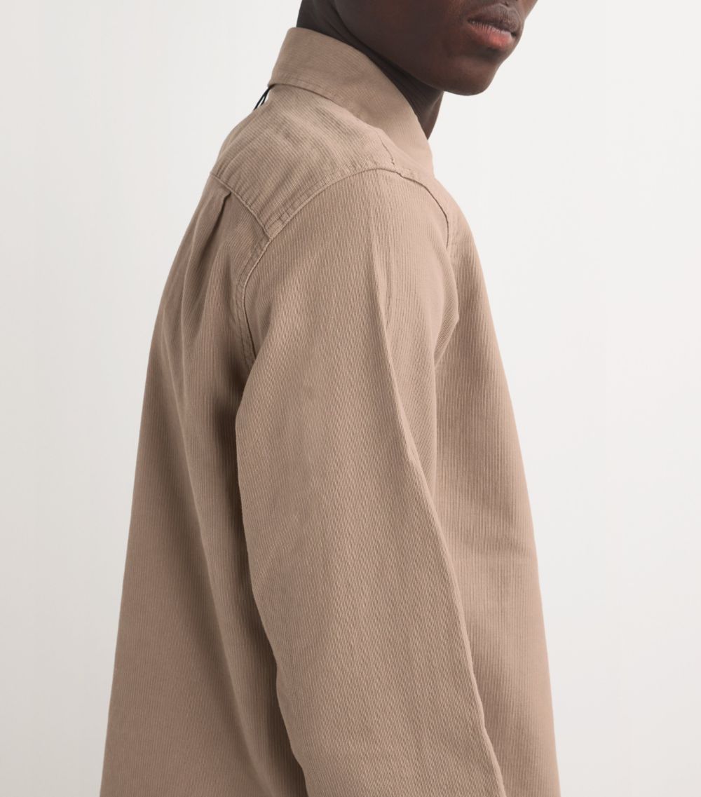 Rag & Bone Rag & Bone Corduroy Shirt