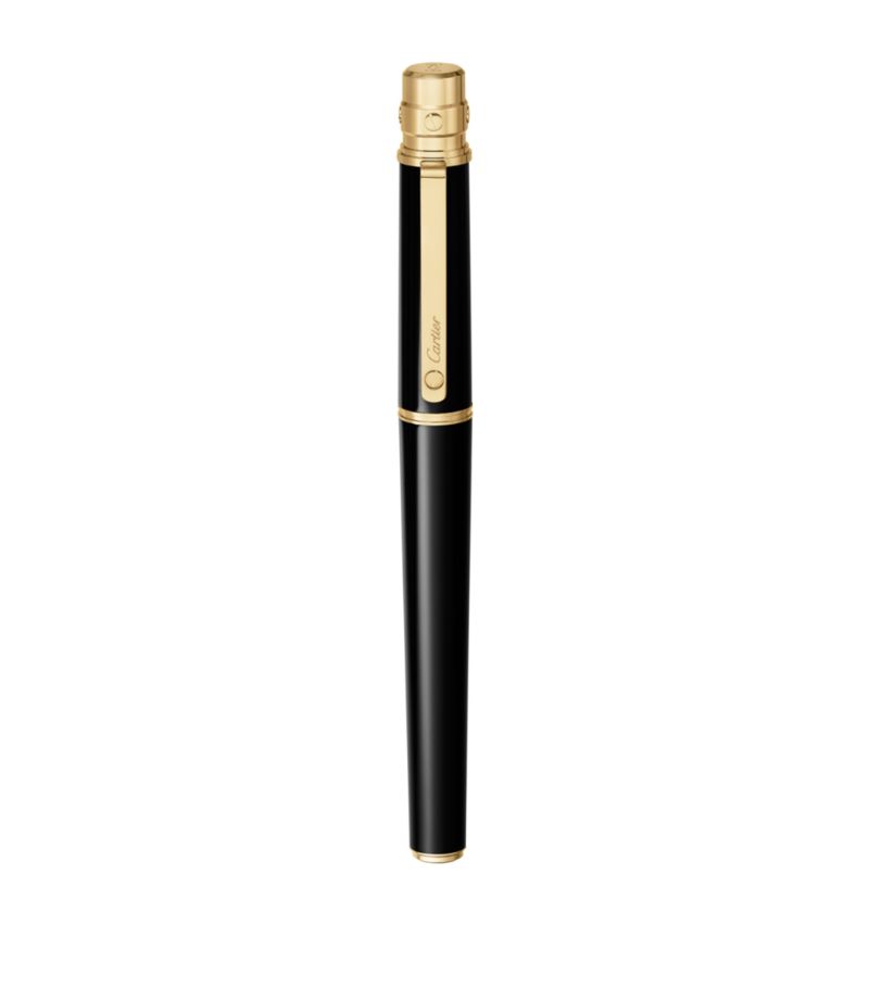 Cartier Cartier Santos De Cartier Rollerball Pen