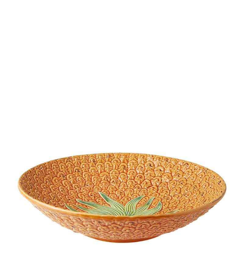 Bordallo Pinheiro Bordallo Pinheiro Pineapple Salad Bowl (36cm)