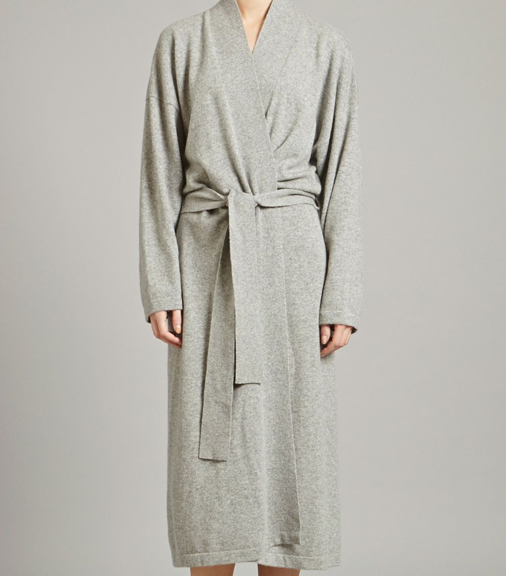 Oyuna Oyuna Cashmere Legere Robe (Medium)