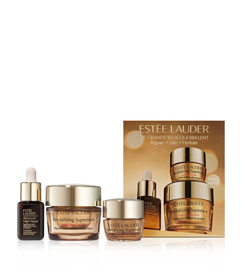 Estée Lauder Estée Lauder Revitalizing Supreme+ Eye Balm 3-Piece Skincare Gift Set