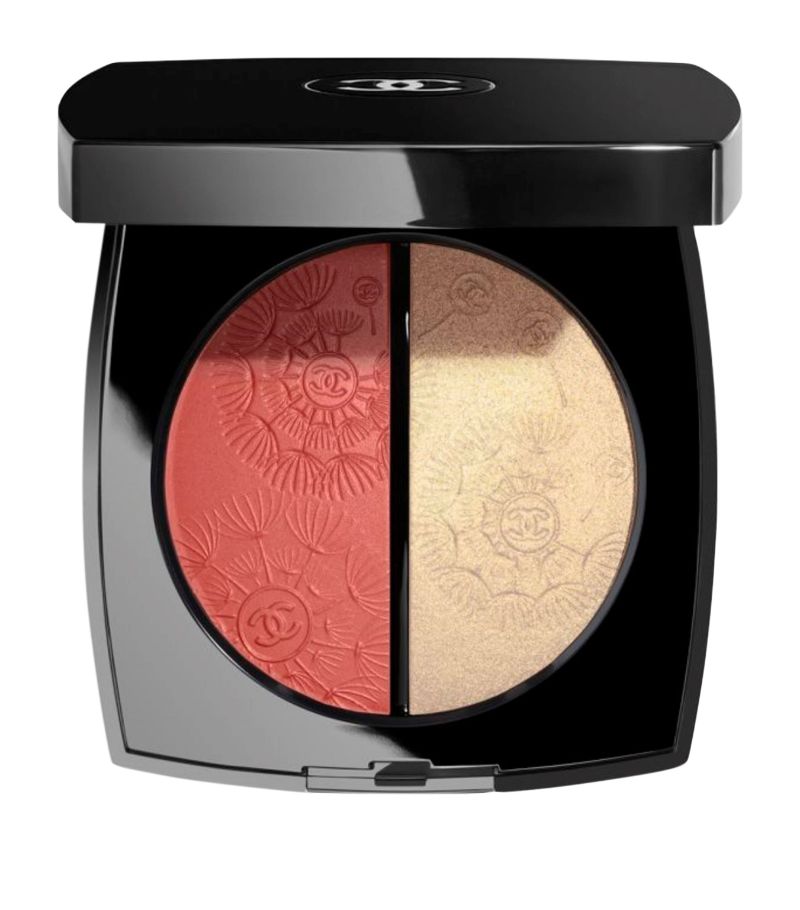 Chanel Chanel (Jardin Imaginaire) Blush And Highlighter Duo