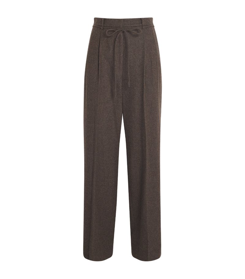 Le 17 Septembre Le 17 Septembre Wool-Blend Trousers