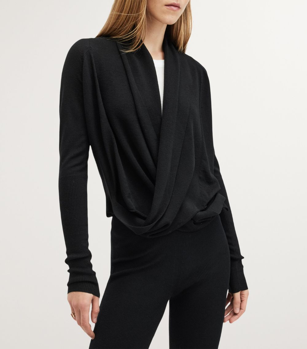 Allsaints Allsaints Wasson Cardigan