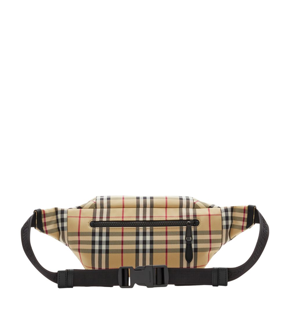 Burberry Burberry Check Sonny Belt Bag