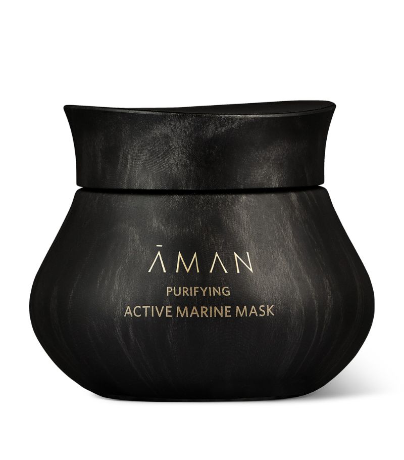 Aman Aman Purifying Active Marine Mask (29G)