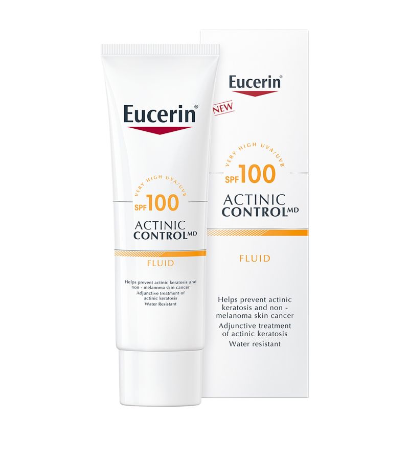  Eucerin Actinic Control Spf 100 (80Ml)