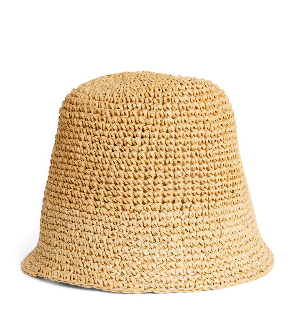 Weekend Max Mara Weekend Max Mara Natural Bucket Hat