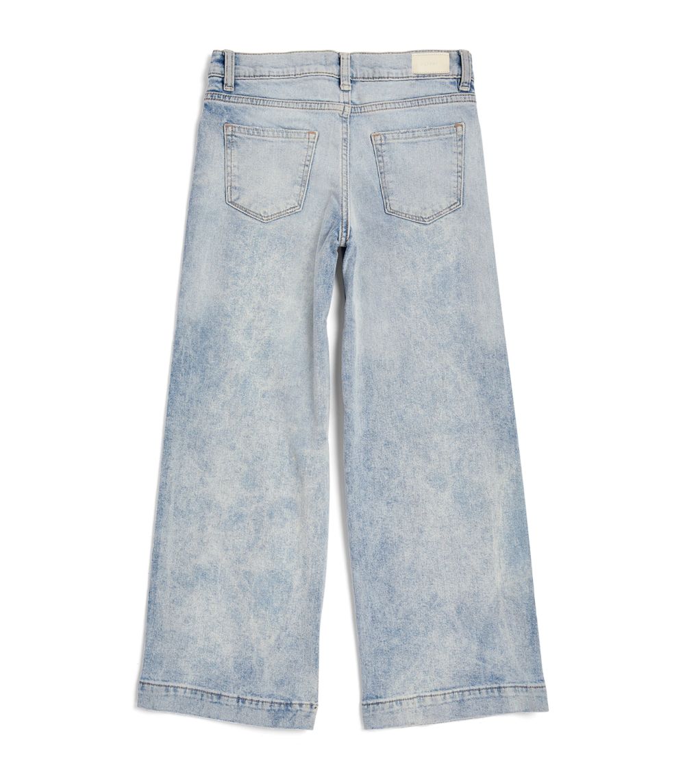  Dl1961 Kids Nini Wide-Leg Jeans (8-14 Years)