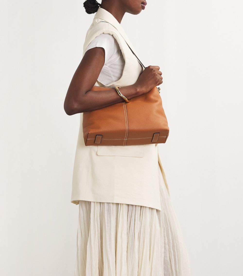 Strathberry Strathberry Leather Lana Shoulder Bag