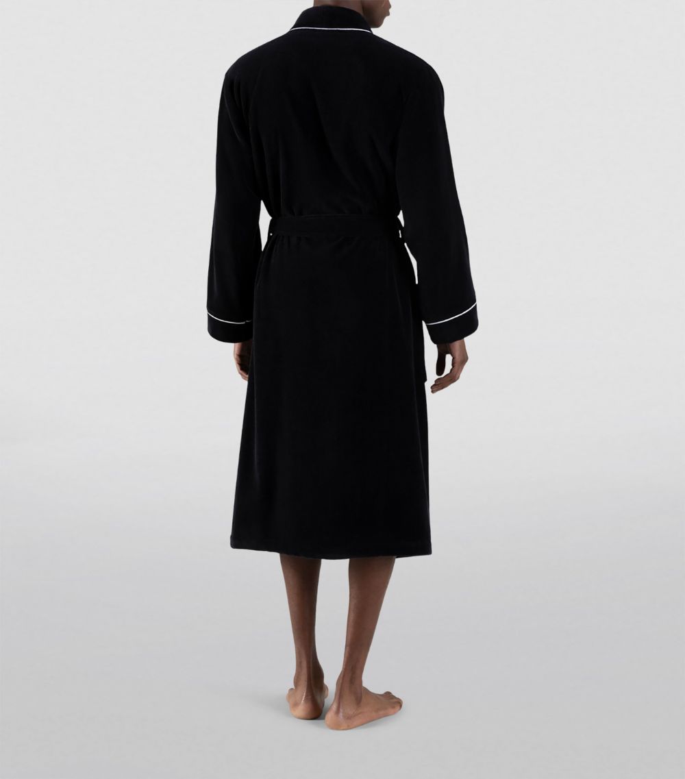 Ralph Lauren Home Ralph Lauren Home Park Row Robe (Extra Extra Large)