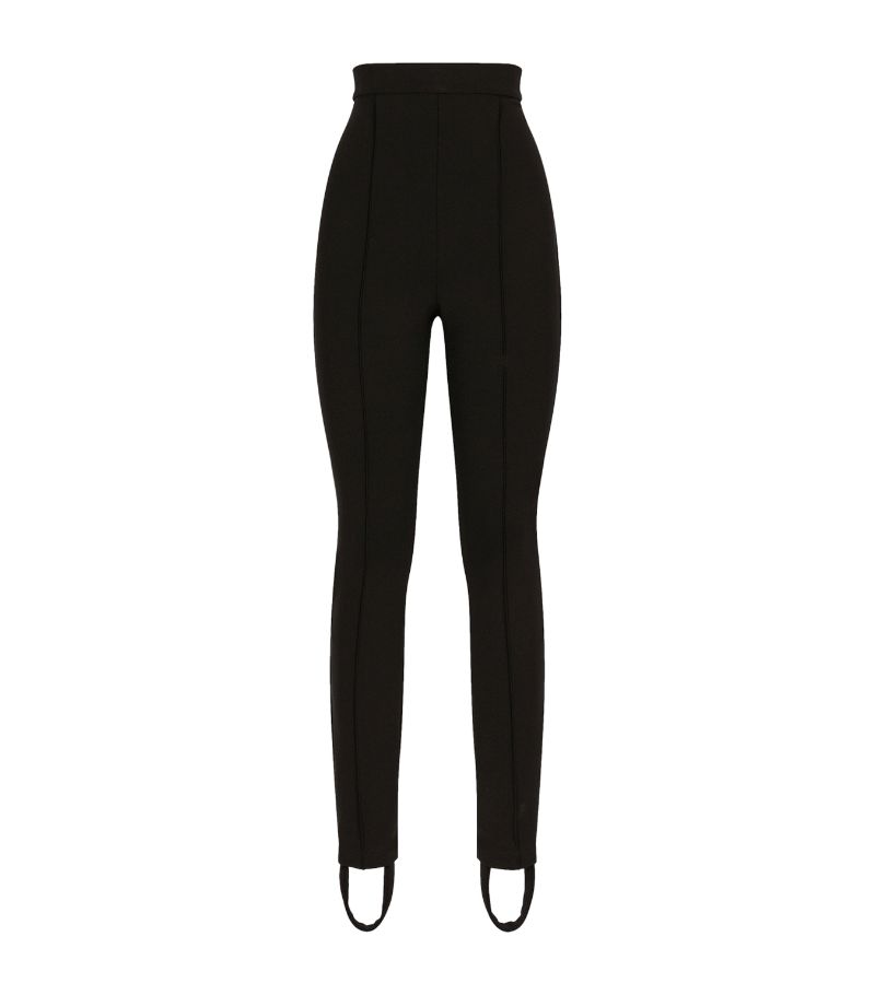 Dolce & Gabbana Dolce & Gabbana Stirrup Leggings