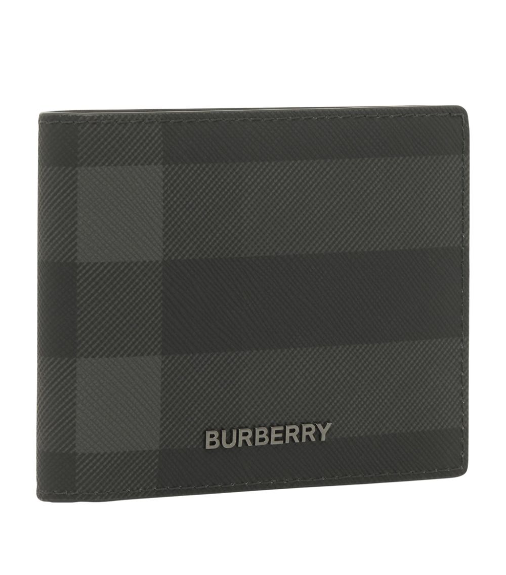 Burberry Burberry London Check Bifold Wallet