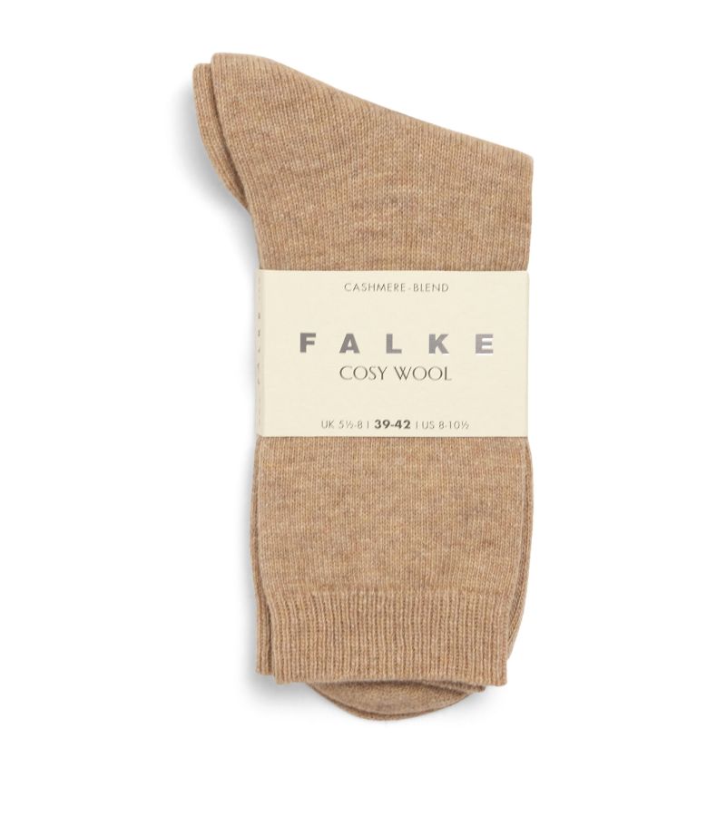 Falke Falke Wool-Blend Cosy Socks