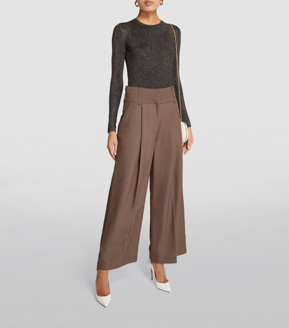 Camilla And Marc CAMILLA AND MARC Mallory Wide-Leg Trousers