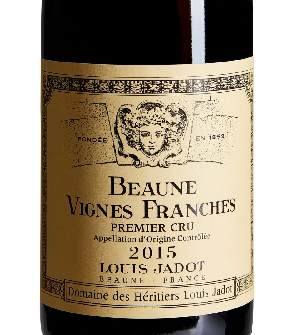 Louis Jadot Louis Jadot Vignes Franches Beaune Premier Cru 2015 (75Cl) - Burgundy, France