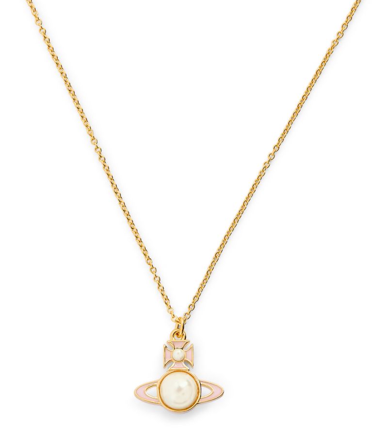 Vivienne Westwood Vivienne Westwood Embellished Tillya Necklace