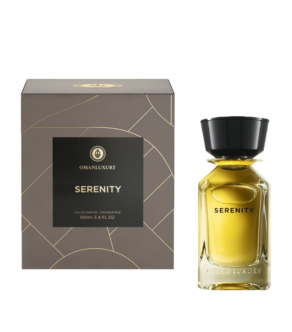  Omanluxury Serenity Eau De Parfum (100Ml)