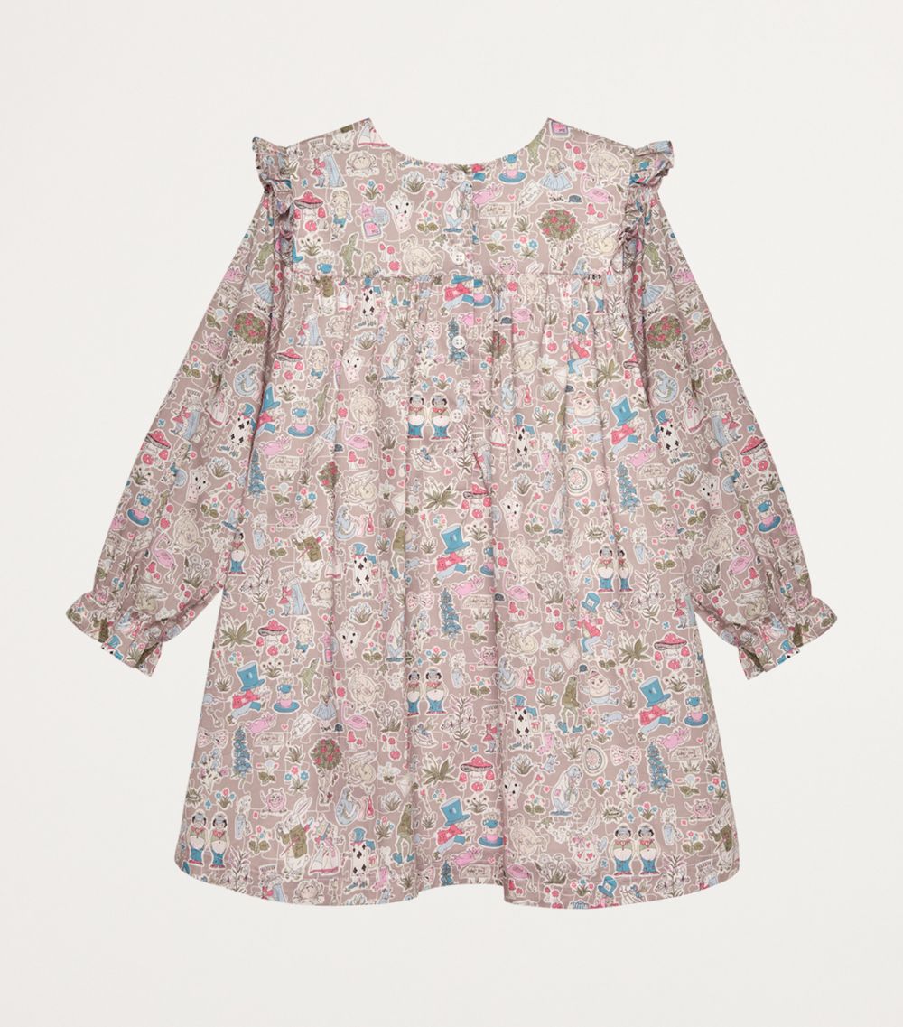 Trotters Trotters Cotton Alice Dress (6-11 Years)
