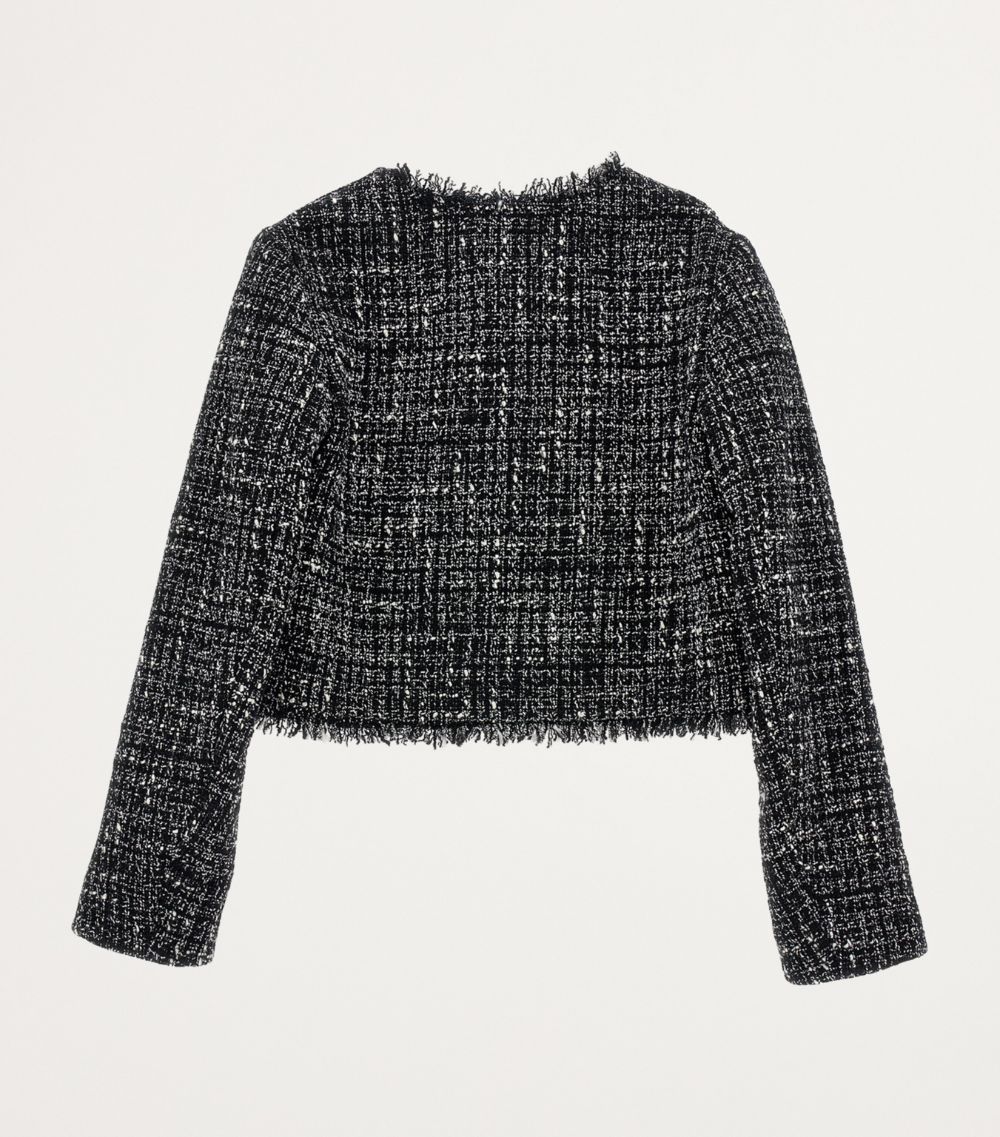 Monnalisa Monnalisa Tweed Jacket (4-16 Years)