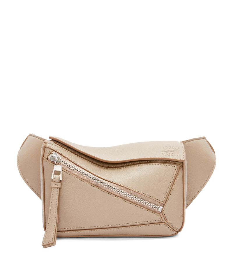 Loewe Loewe Mini Leather Puzzle Belt Bag