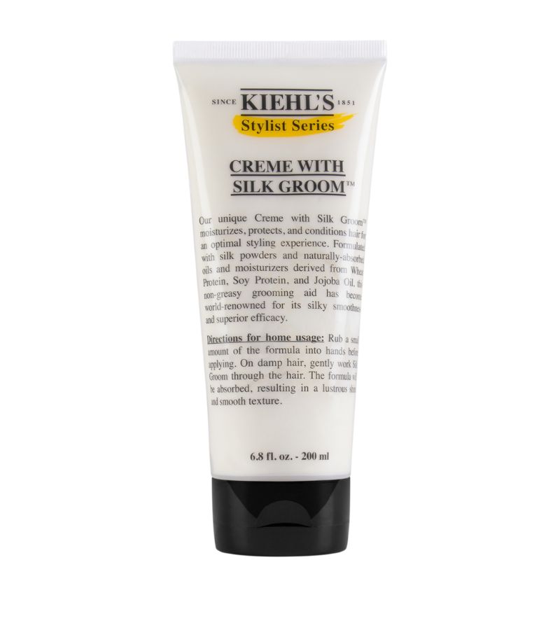 Kiehl'S Kiehl's Crème Silk Groom Tube (200ml)