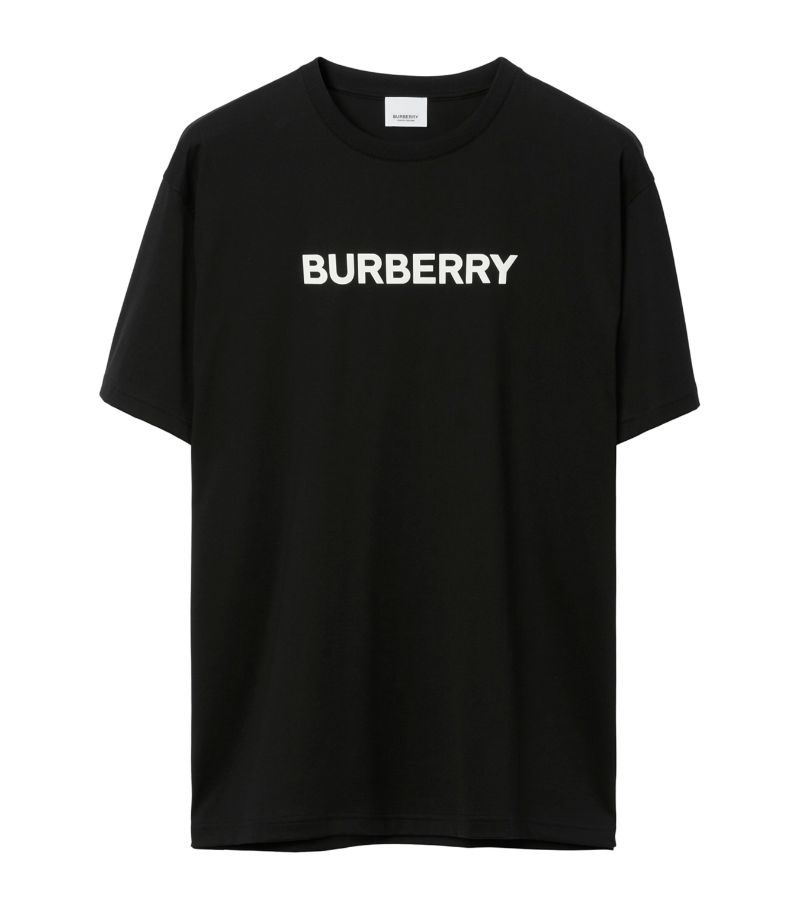 Burberry Burberry Oversized Logo T-Shirt