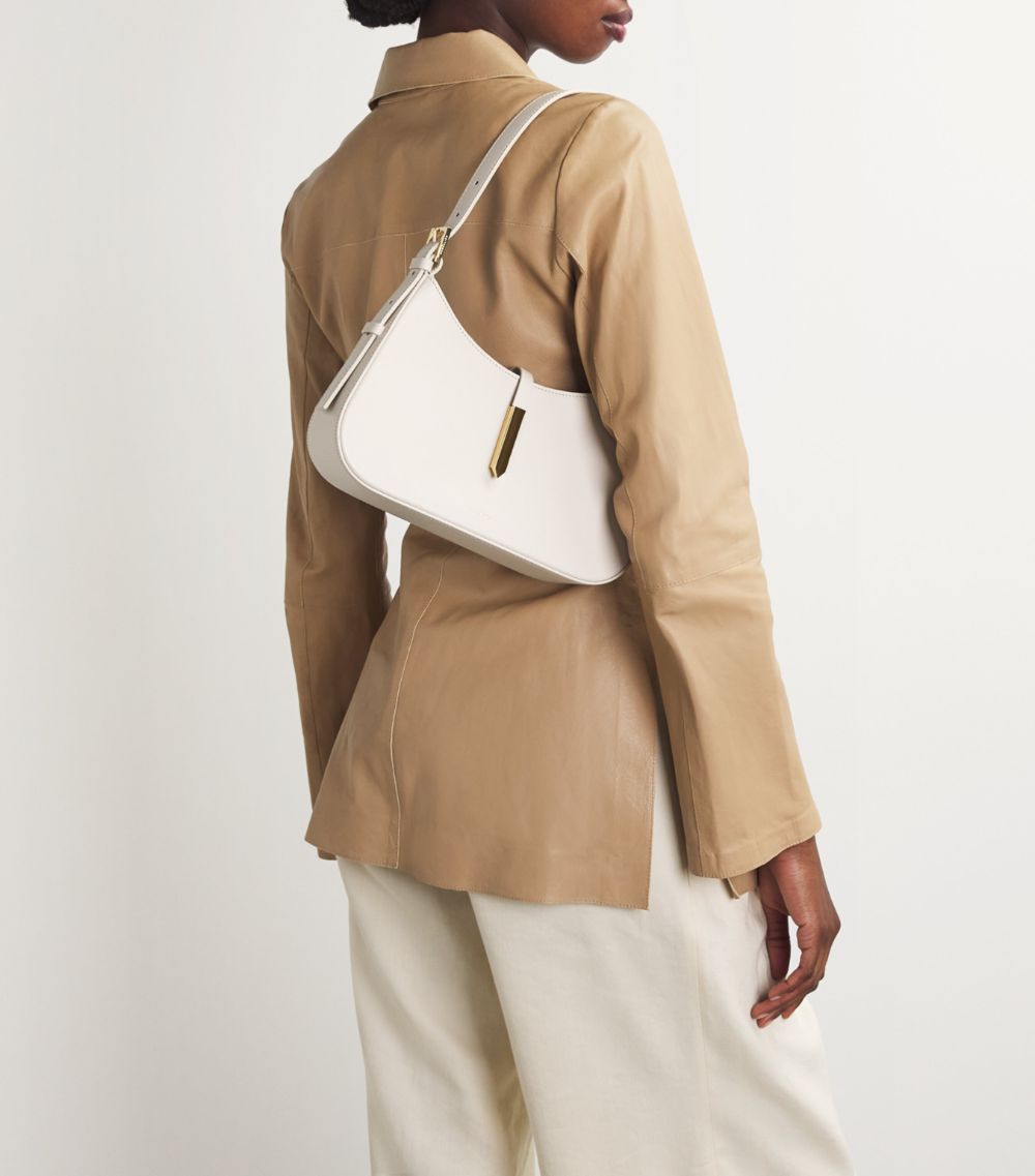 Demellier Demellier Leather Tokyo Shoulder Bag