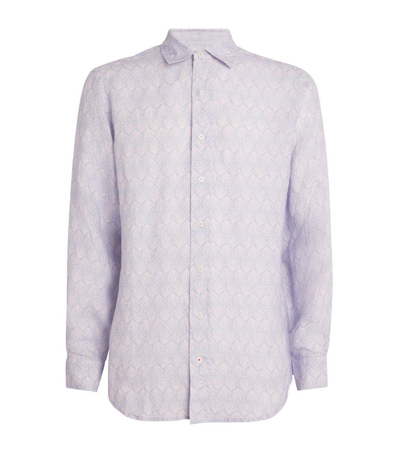 Love Brand & Co. Love Brand & Co. Stars Print Abaco Shirt